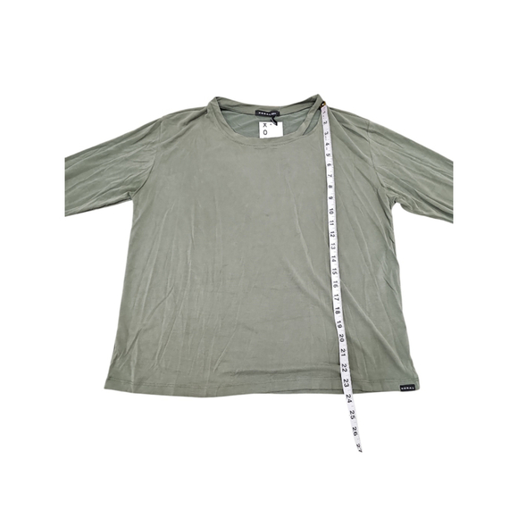 Koral Defend Cupro Plus Long Sleeve Shirt In Green New sz M - Picture 11 of 12